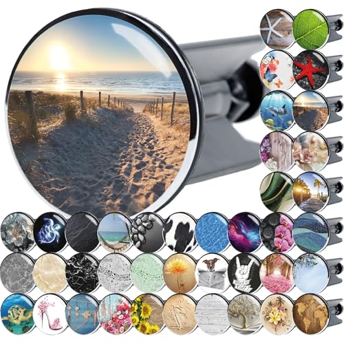 Waschbeckenstöpsel Düne, viele schöne Waschbeckenstöpsel zur Auswahl, hochwertige Qualität ✶✶✶✶✶